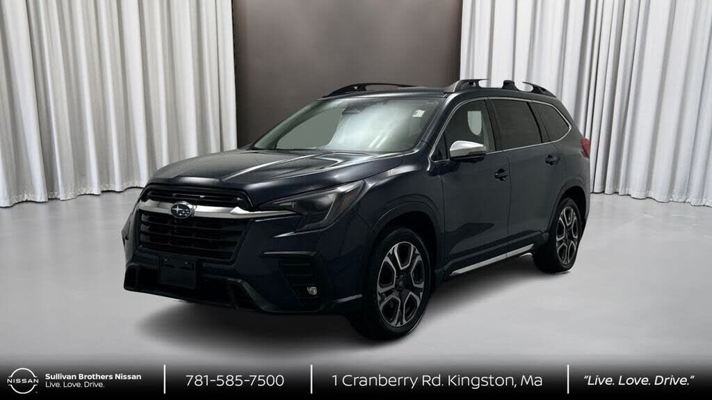 2023 SUBARU Ascent