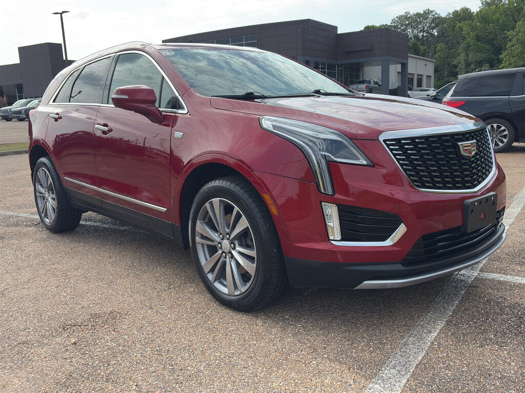 2024 CADILLAC XT5