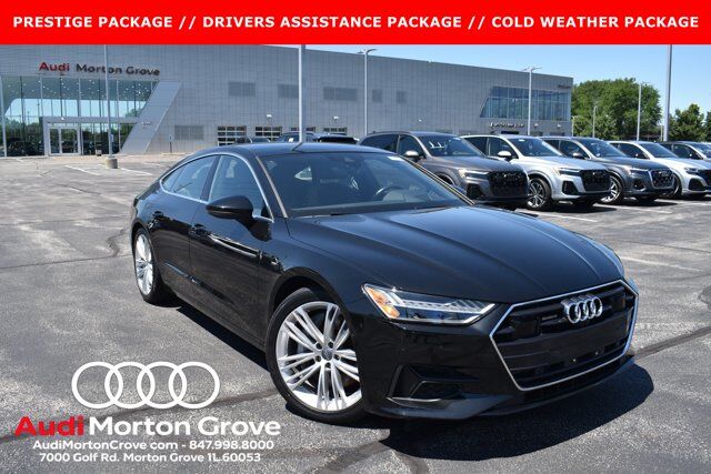 2019 AUDI A7
