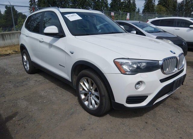 2015 BMW X3
