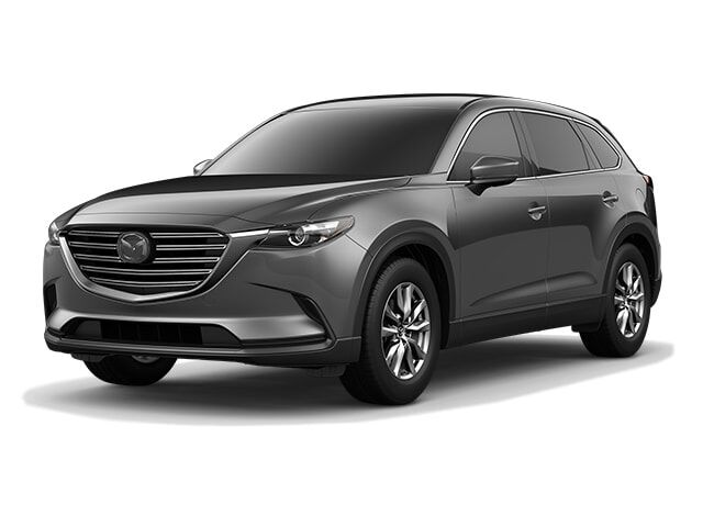 2019 MAZDA CX-9