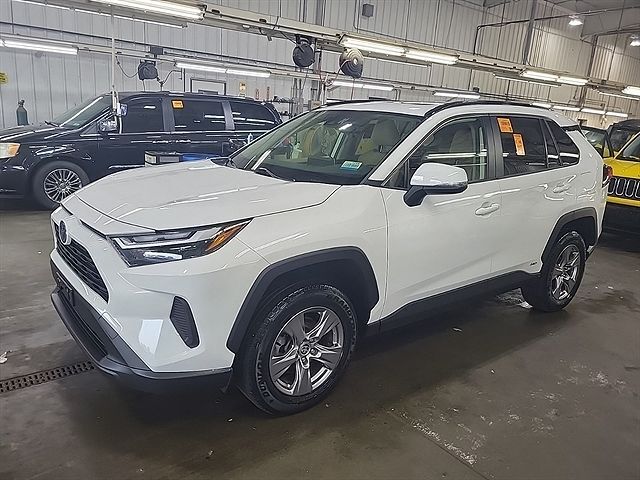 2023 TOYOTA RAV4