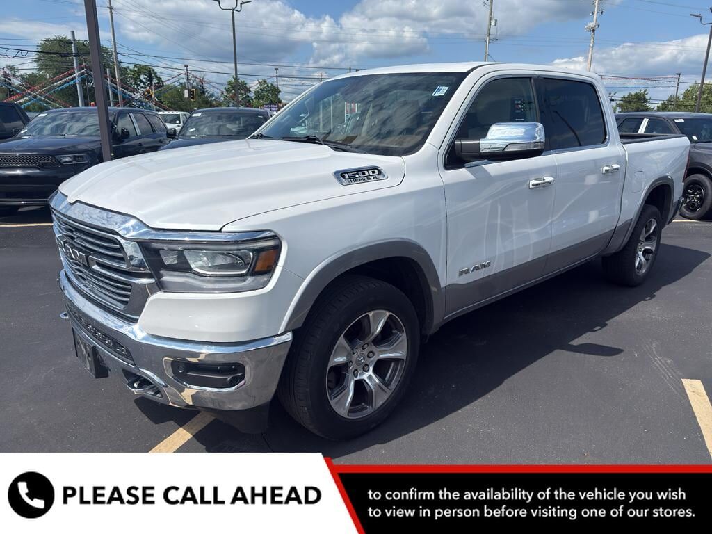 2020 RAM 1500