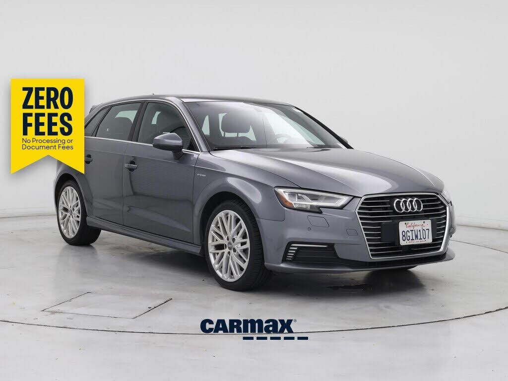 2018 AUDI A3