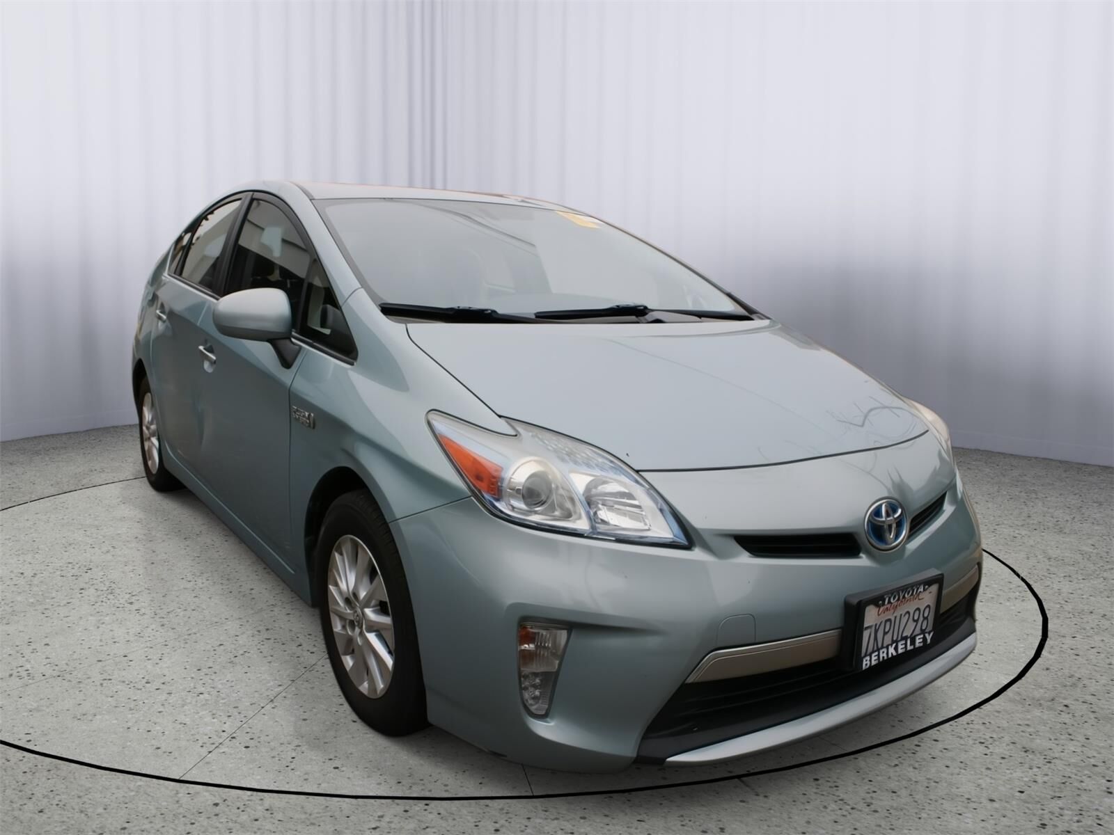 2015 TOYOTA Prius