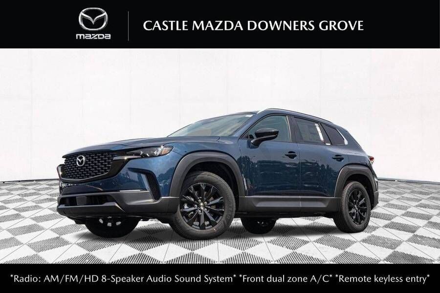 2026 MAZDA CX-50