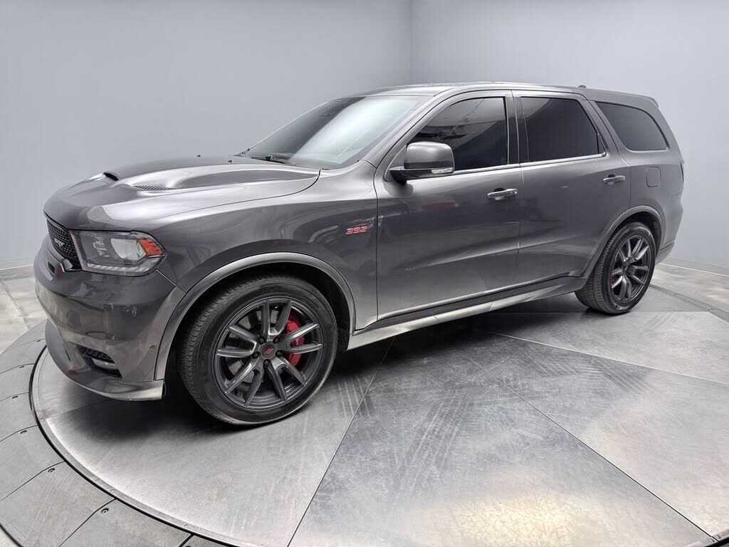 2018 DODGE Durango