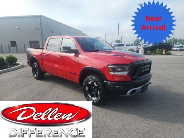 2022 RAM 1500