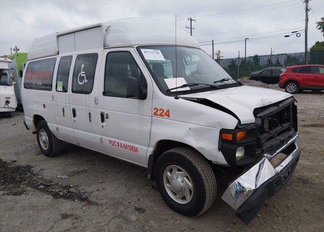 2010 FORD E-250