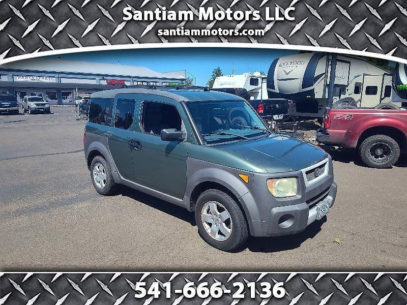 2003 HONDA Element