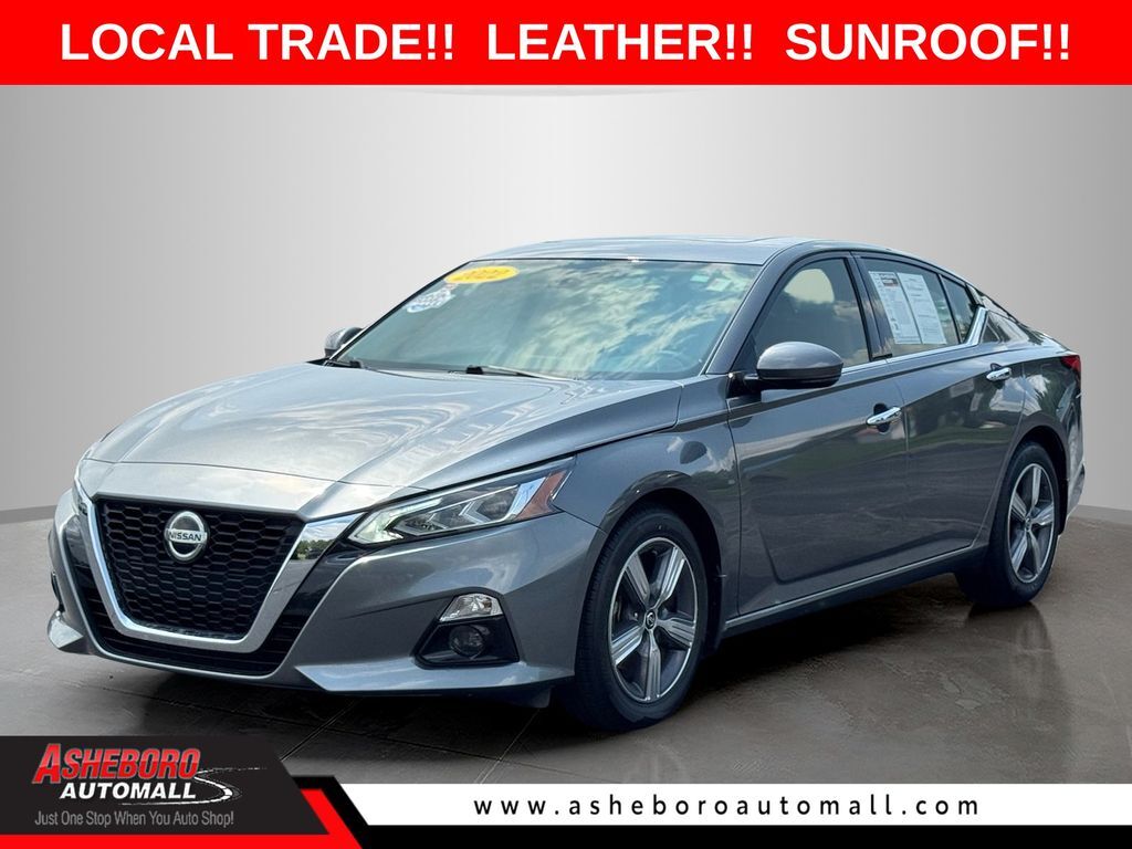 2022 NISSAN Altima