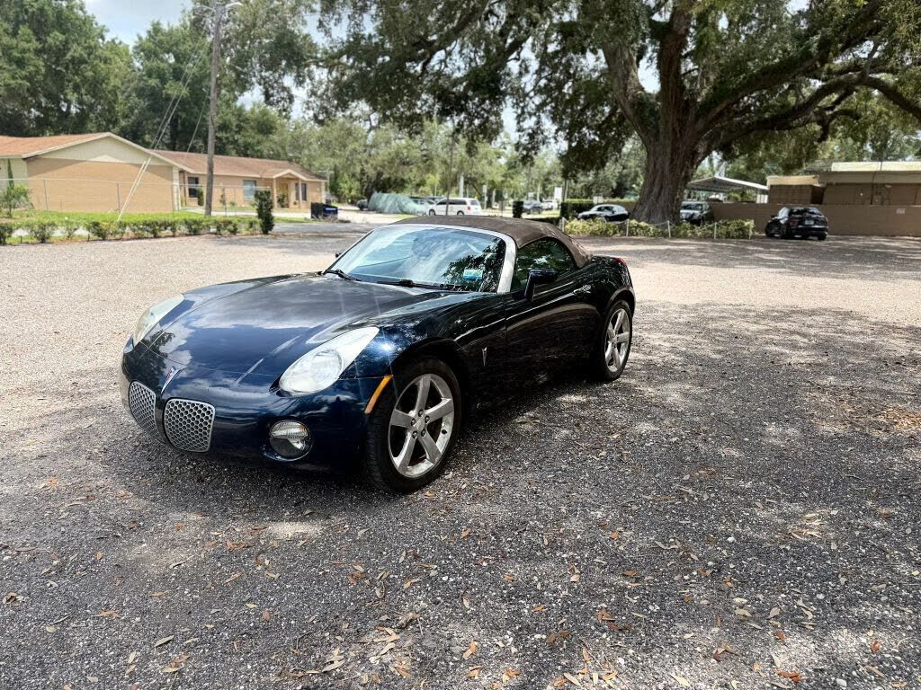 2007 PONTIAC Solstice