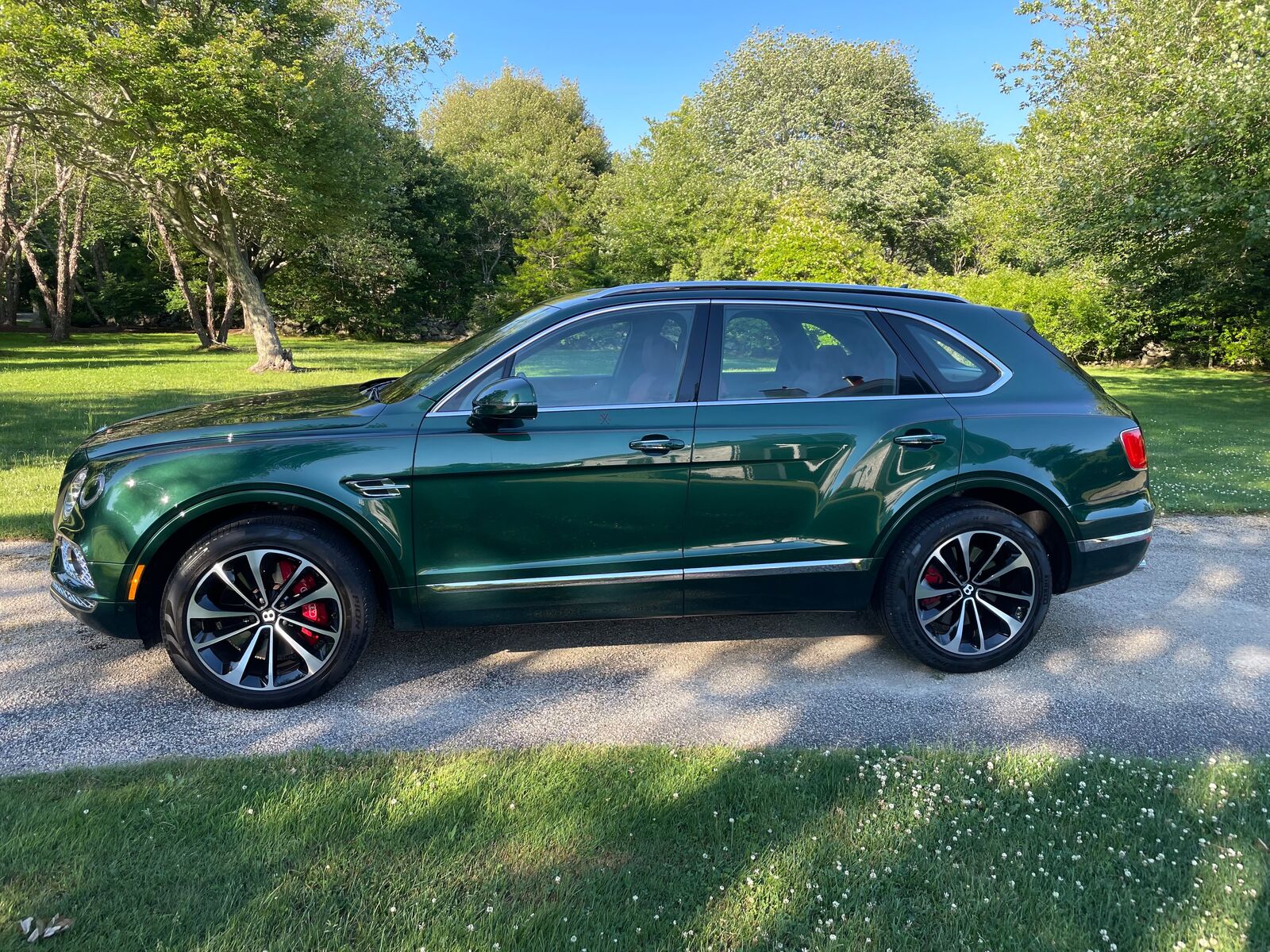 2019 BENTLEY Bentayga