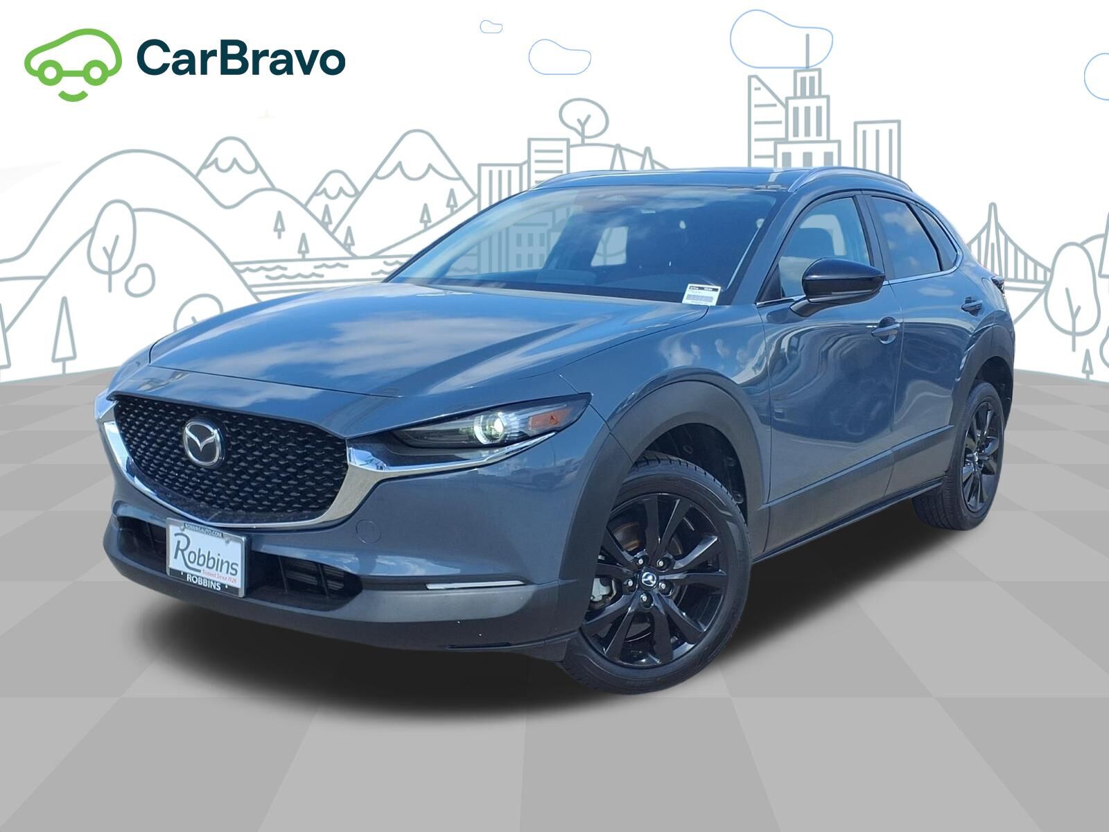2025 MAZDA CX-30