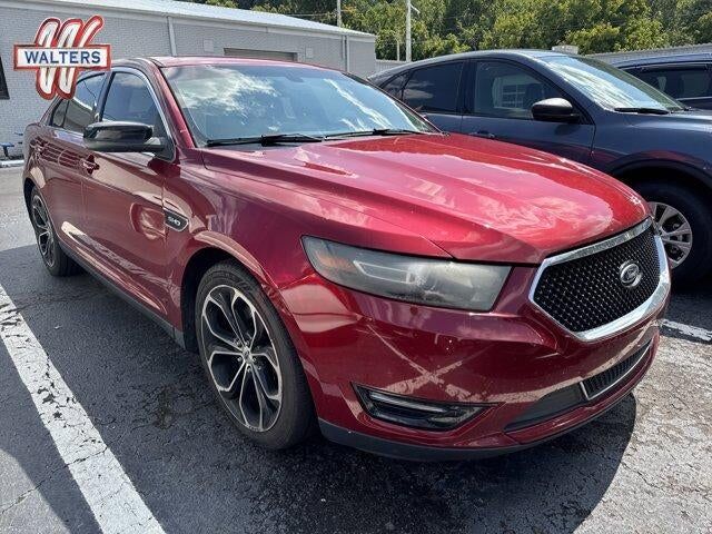 2015 FORD Taurus