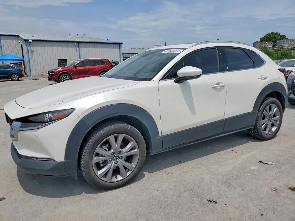 2023 MAZDA CX-30