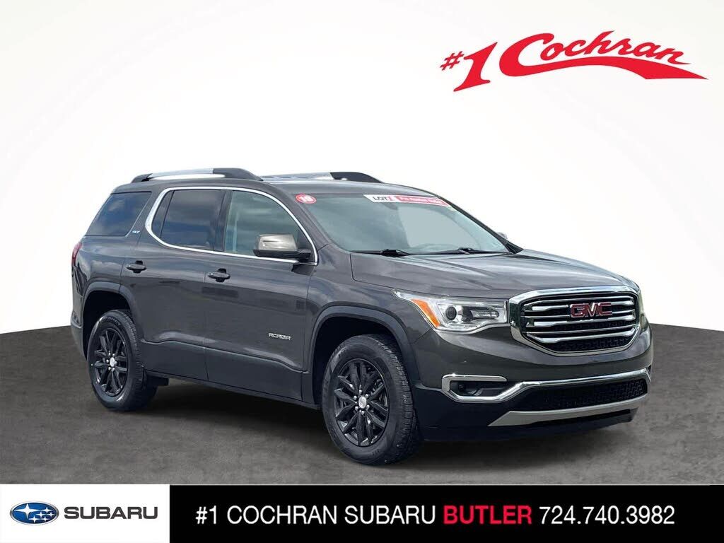 2019 GMC Acadia