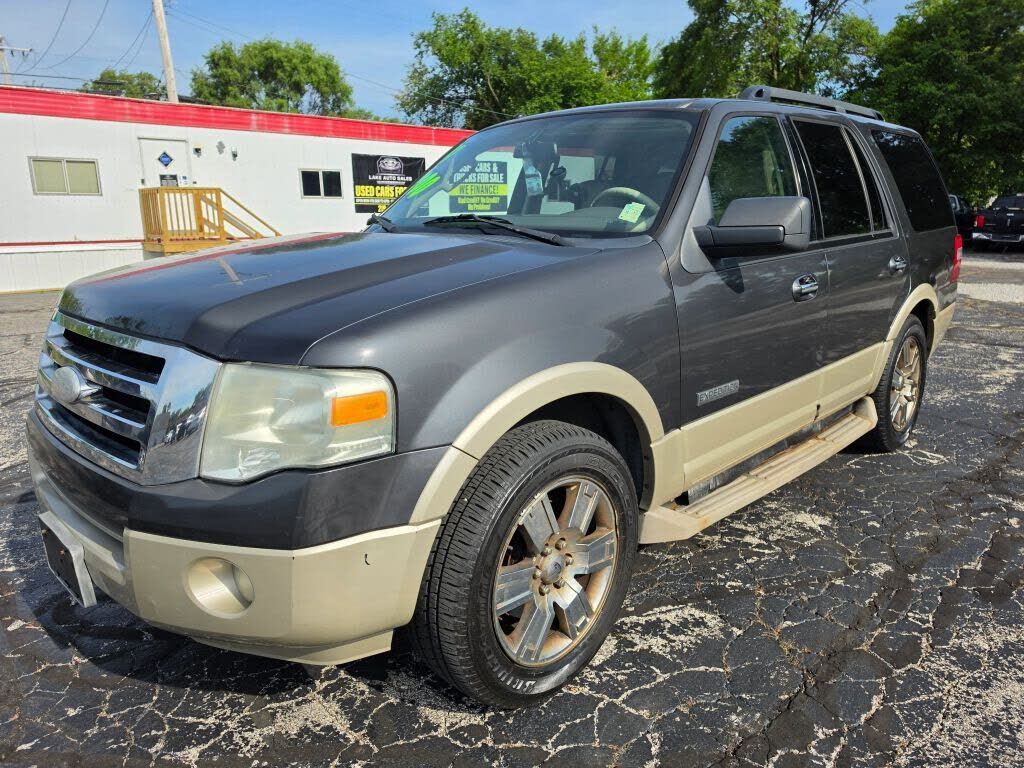2007 FORD Expedition