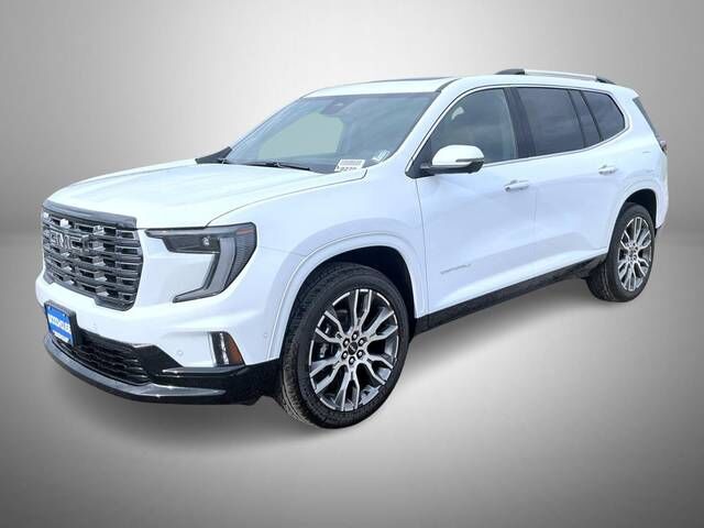 2026 GMC Acadia