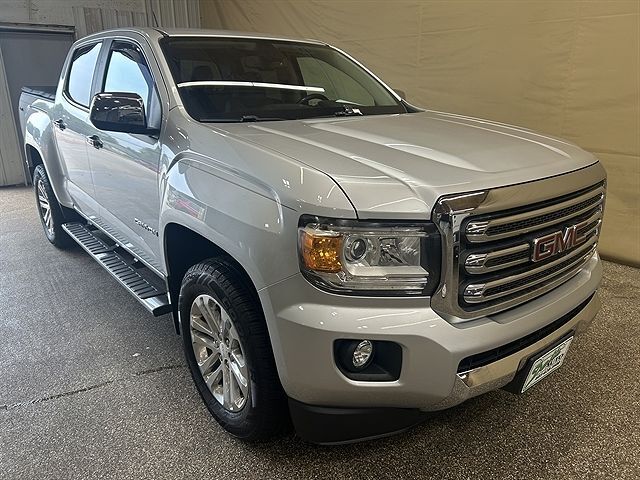 2016 GMC Canyon