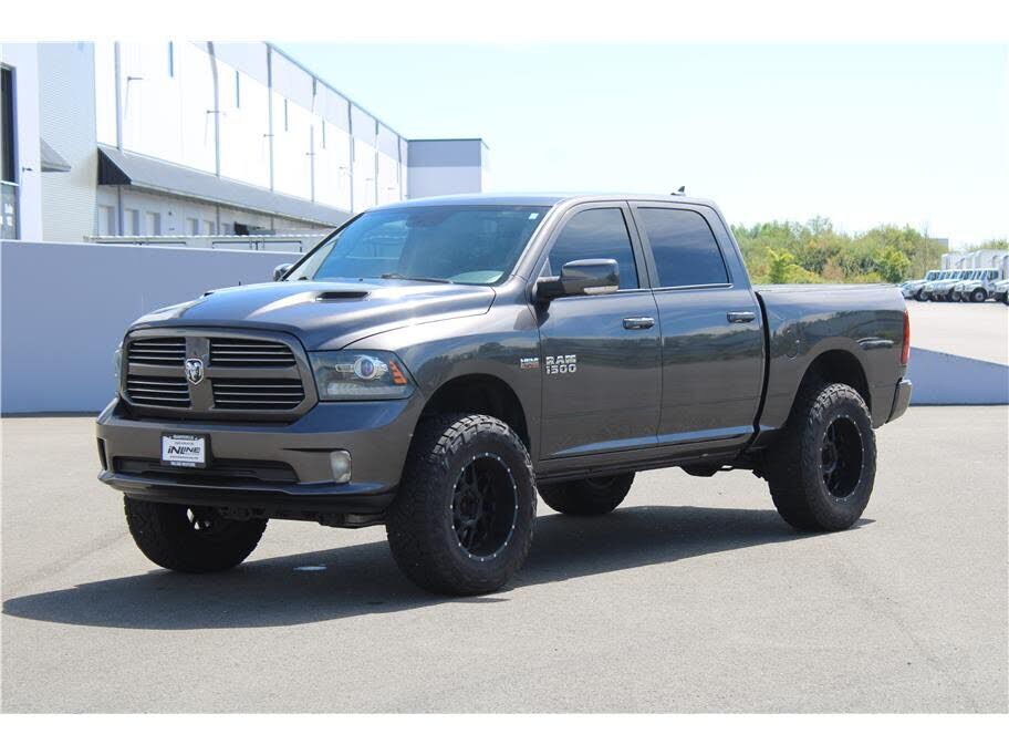 2016 RAM 1500