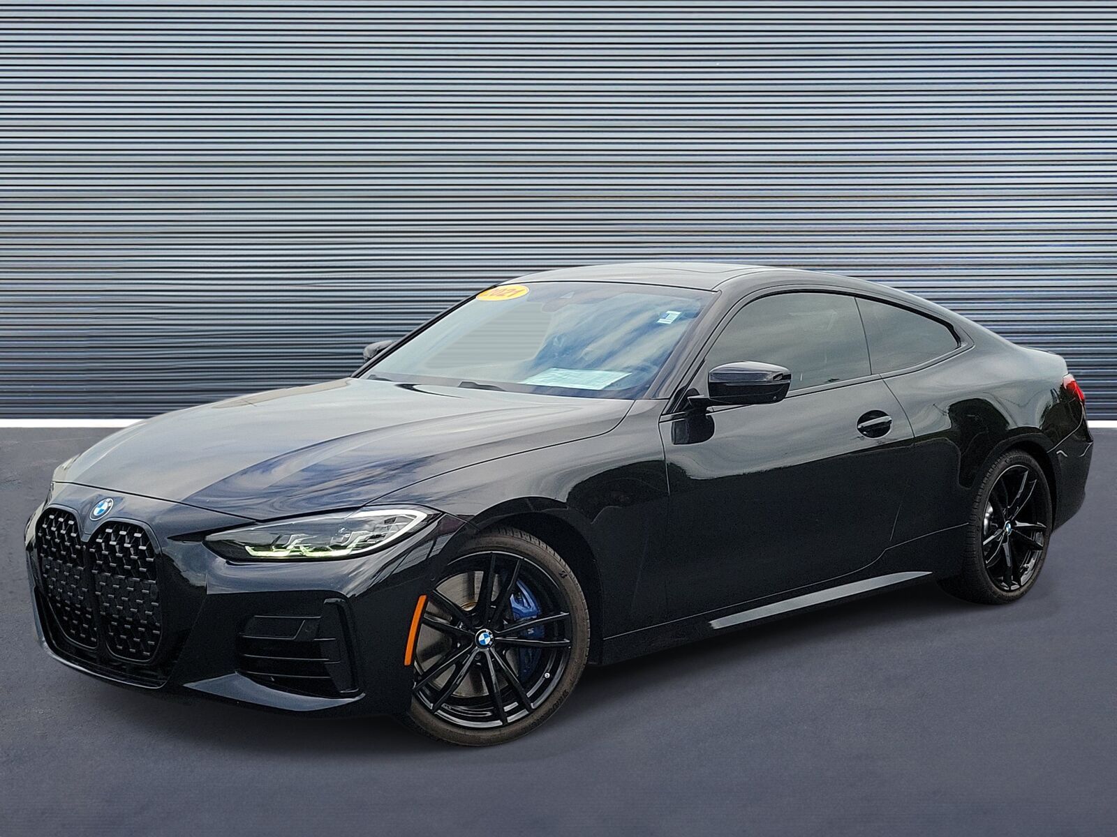 2021 BMW M4