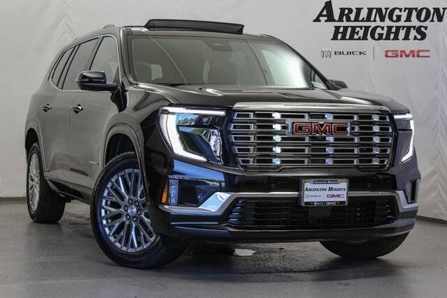 2026 GMC Acadia