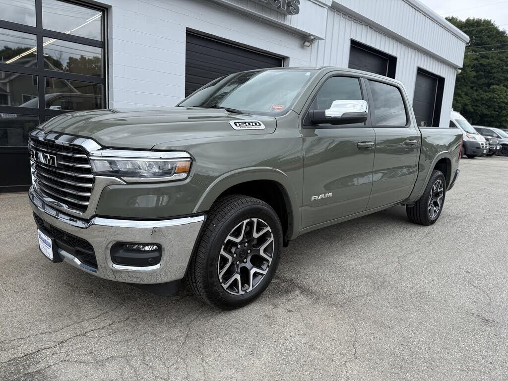 2026 RAM 1500