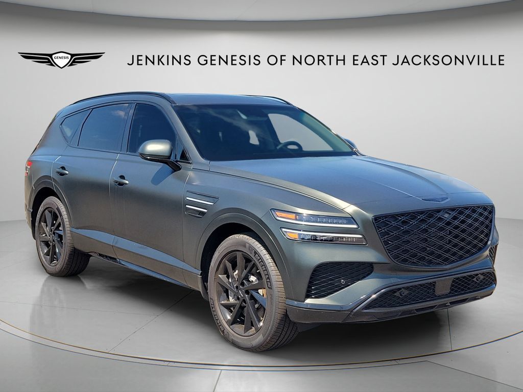 2025 GENESIS GV80