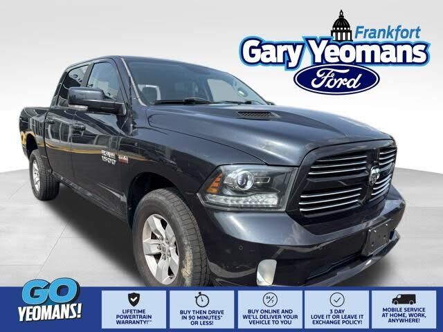 2014 RAM 1500