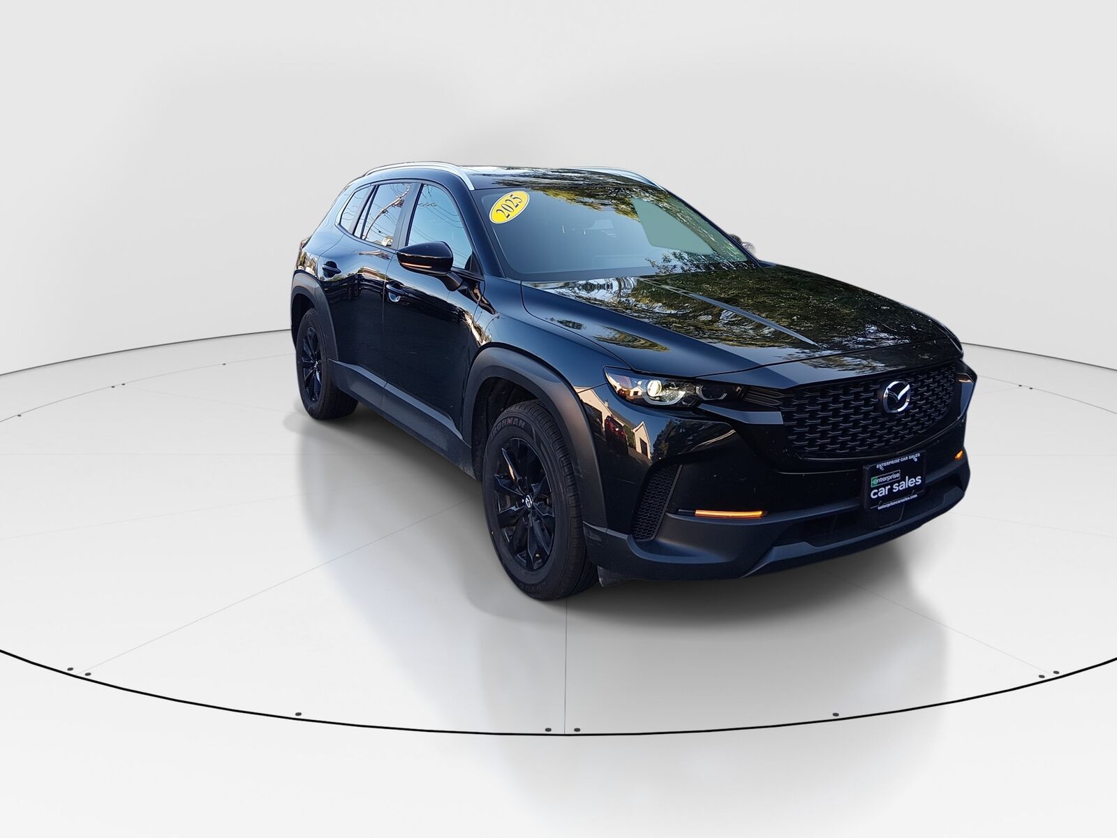 2025 MAZDA CX-50