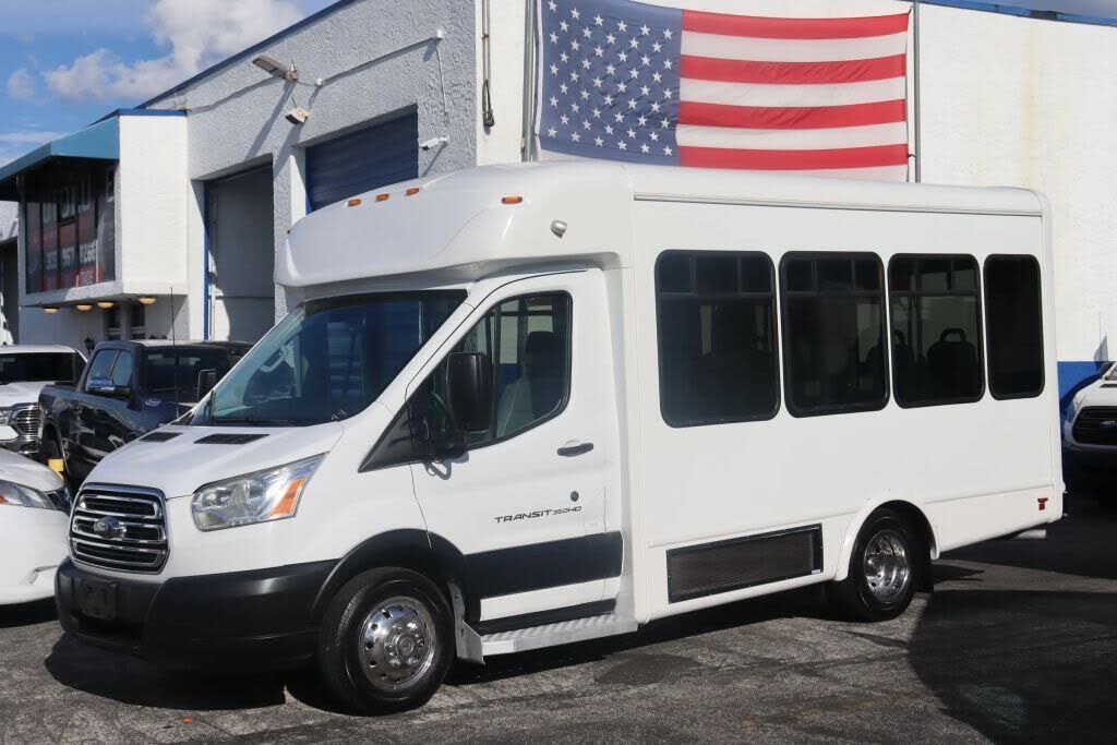 2019 FORD Transit