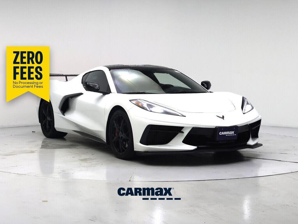 2020 CHEVROLET Corvette