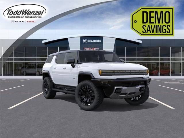 2026 GMC Hummer EV SUV