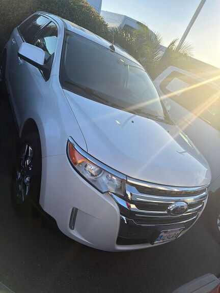 2011 FORD Edge
