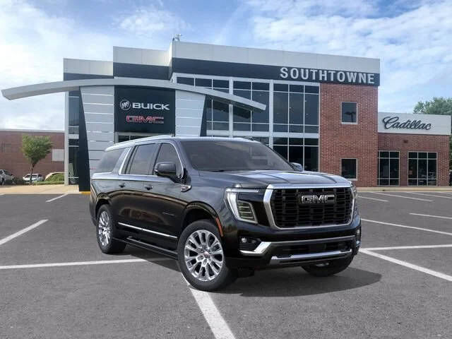2026 GMC Yukon XL