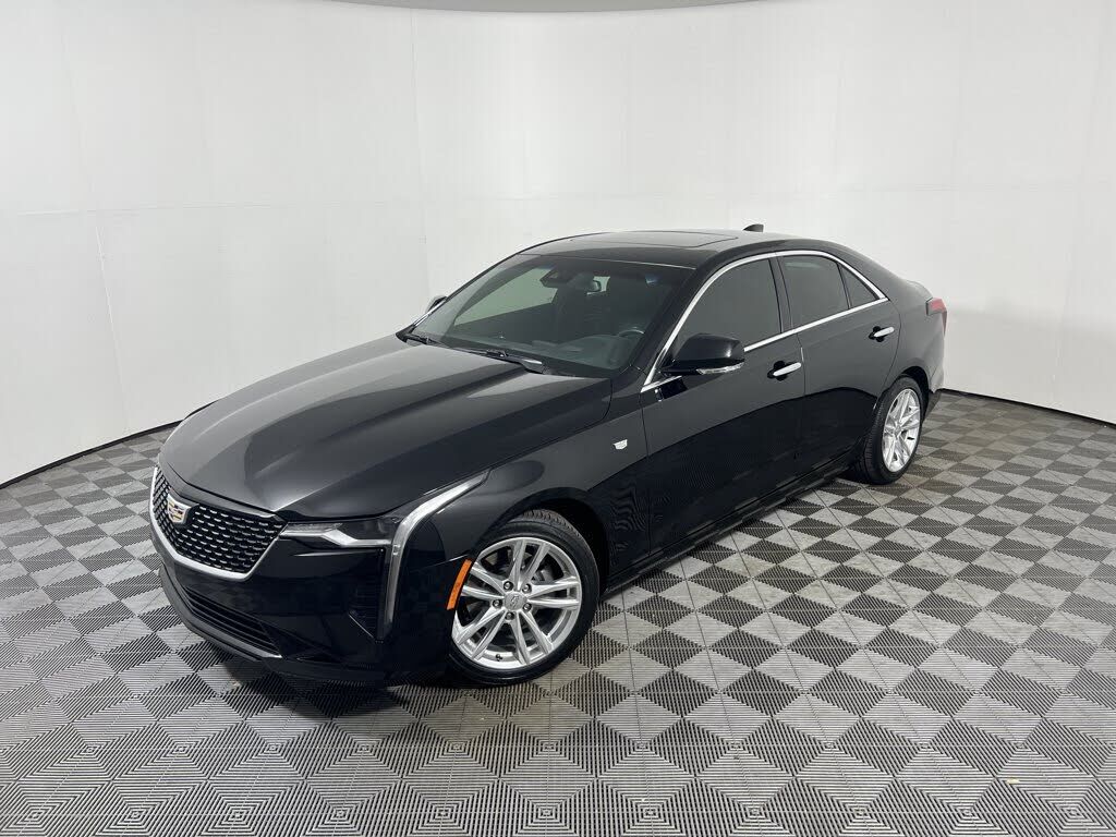 2024 CADILLAC CT4