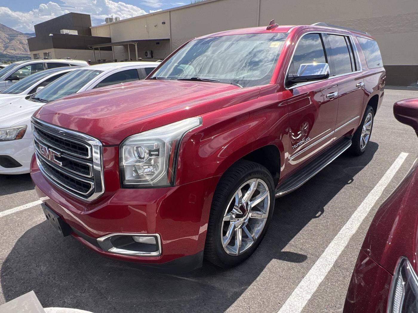 2015 GMC Yukon XL