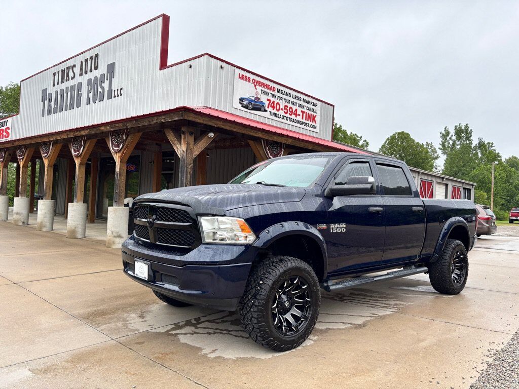 2018 RAM 1500