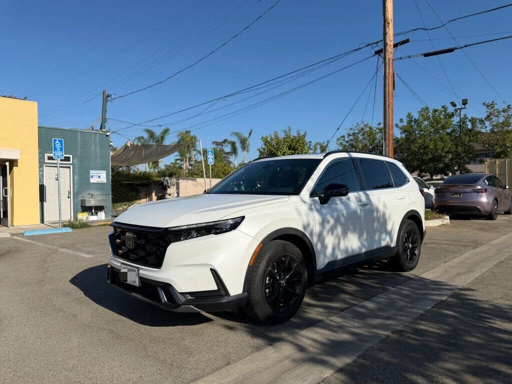 2023 HONDA CR-V