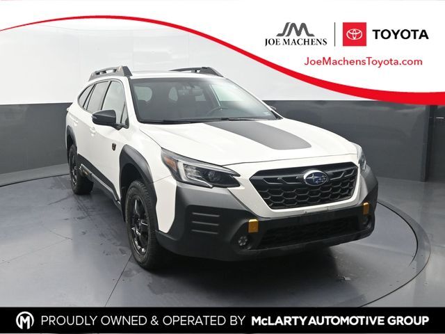 2022 SUBARU Outback