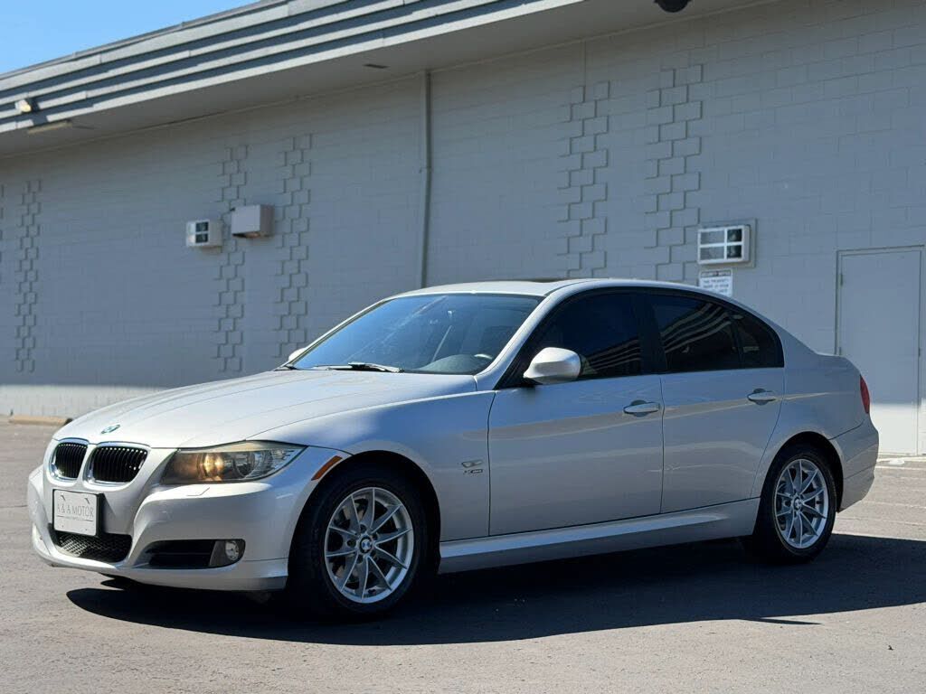 2010 BMW 3 Series