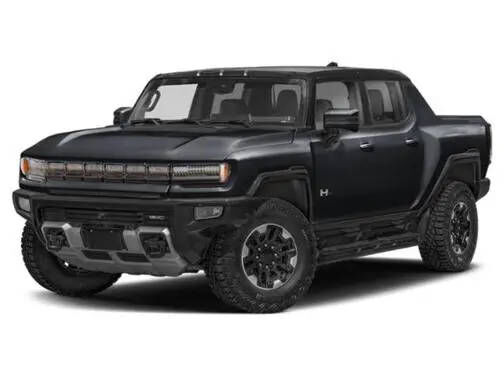 2026 GMC Hummer EV Pickup