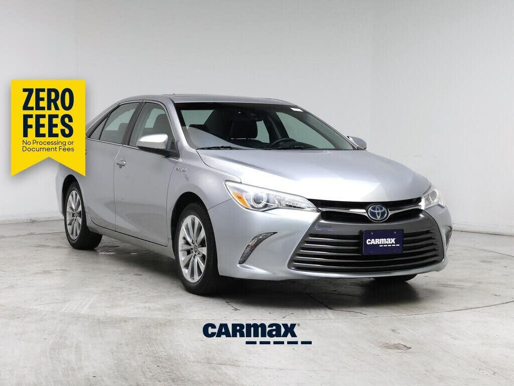 2015 TOYOTA Camry