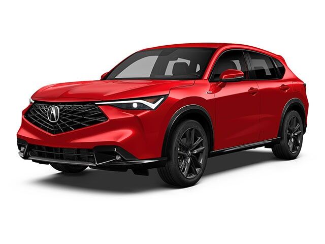 2026 ACURA ADX
