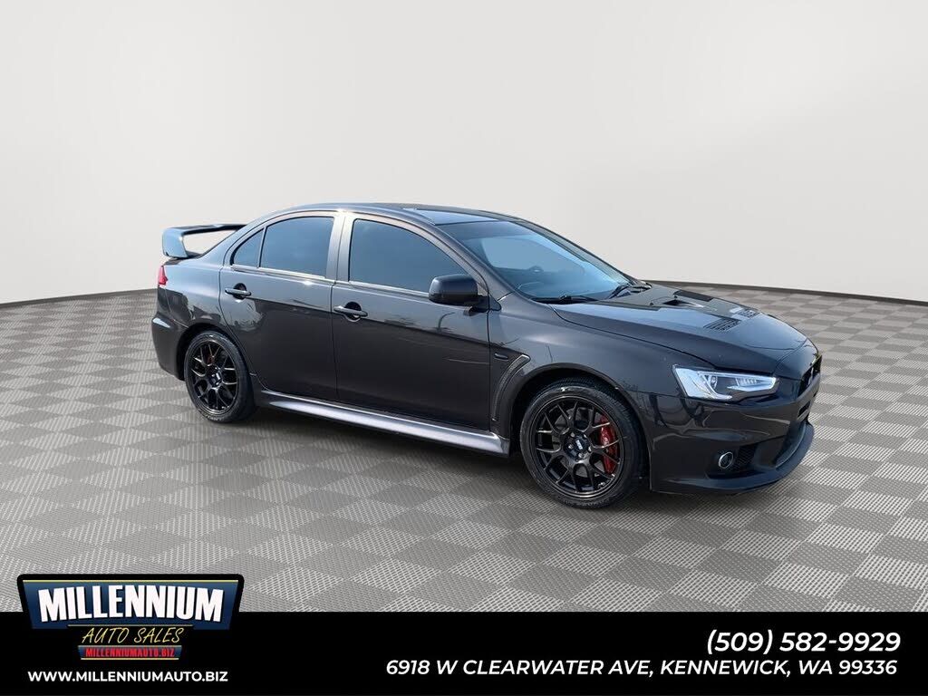 2011 MITSUBISHI Lancer