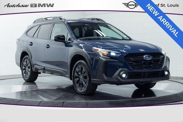 2023 SUBARU Outback