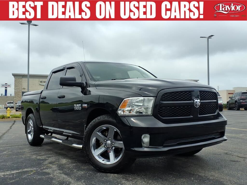 2015 RAM 1500