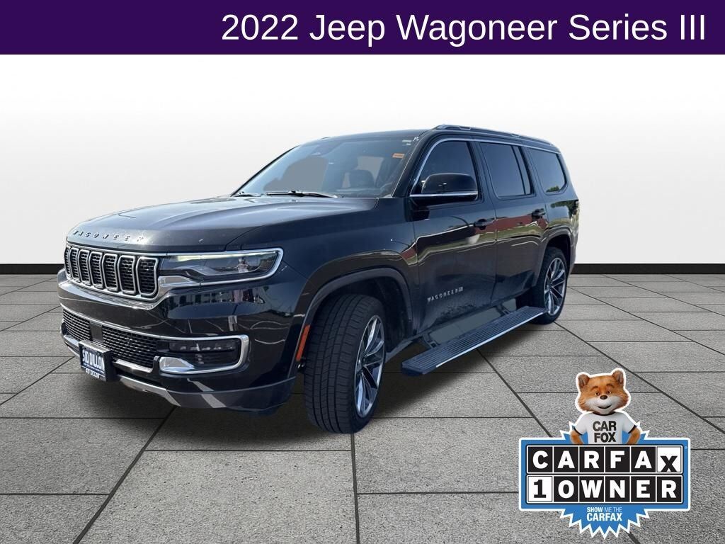 2022 JEEP Wagoneer