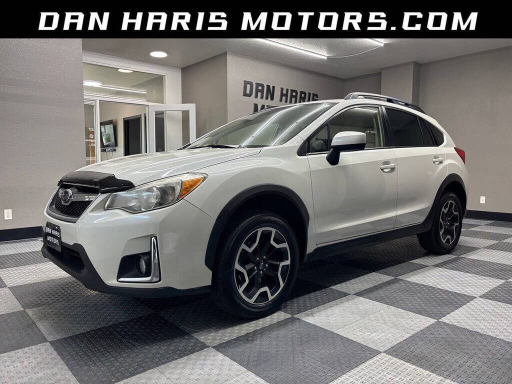 2017 SUBARU Crosstrek